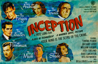 Illustration for article titled Imagine an alternate cinema history with these inventive posters